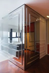 braurile decorative - amenajare moderna