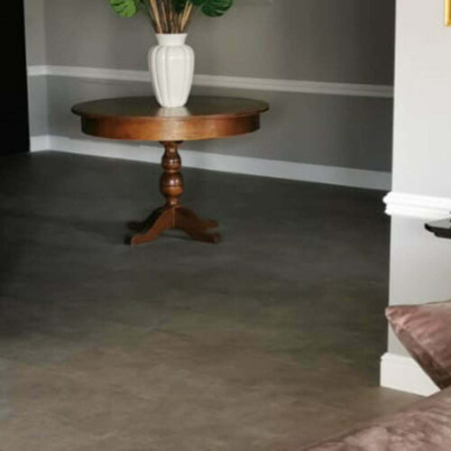 plinta decorativa alba