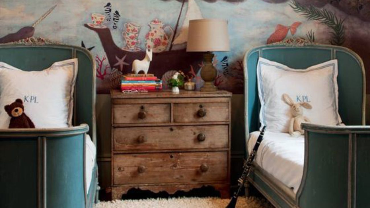 amenajare camera copil