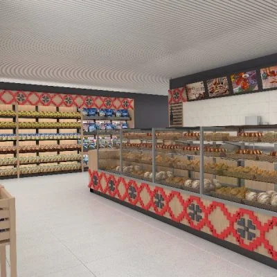 MARAMA - Model Romanita