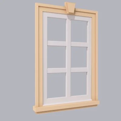 Set Ornamente Ferestre 2