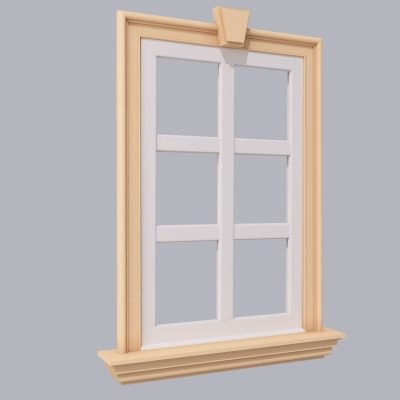 Set Ornamente Ferestre 3