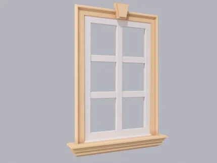 Set Ornamente Ferestre 3