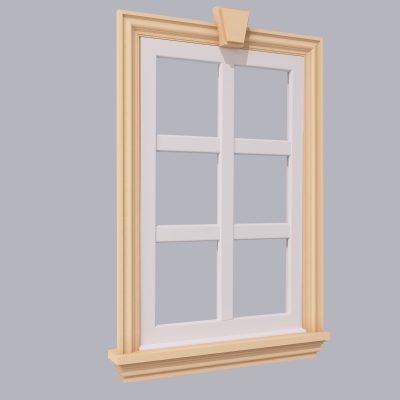 Set Ornamente Ferestre 5