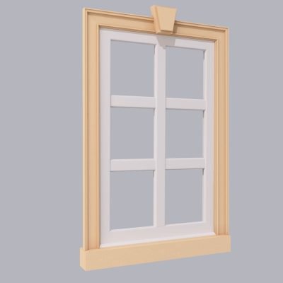 Set Ornamente Ferestre 6