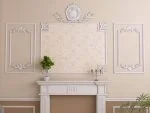 Accent / Ornament decorativ de interior poliuretan FPAD08 dimensiuni 180x45x600mm - imagine 3