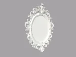 Accent decorativ de interior Rama oglinda poliuretan FPR002 dimensiuni 1010x16x845mm