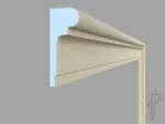 Ancadrament fereastra exterior FP107 dimensiuni 150x60x2000mm - imagine 3