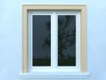 Ancadrament fereastra exterior FP112 dimensiuni 140x35x2000mm - imagine 2