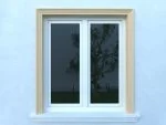 Ancadrament fereastra exterior FP114 dimensiuni 115x50x2000mm - imagine 3