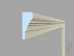 Ancadrament fereastra exterior FP114 dimensiuni 115x50x2000mm - imagine 4