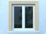 Ancadrament fereastra exterior FP122 dimensiuni 200x50x2000mm - imagine 2
