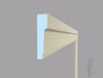 Ancadrament fereastra exterior FP122 dimensiuni 200x50x2000mm - imagine 3