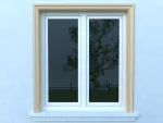 Ancadrament fereastra exterior FP138 dimensiuni 110x36x2000mm - imagine 2