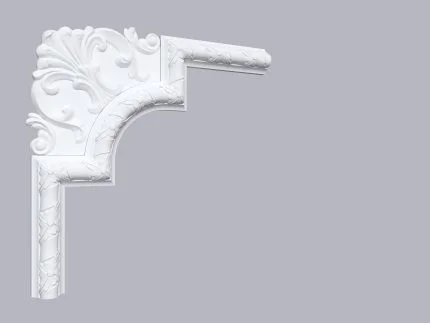 Coltar poliuretan pentru brau C1BR01F dimensiuni 353x20x353mm