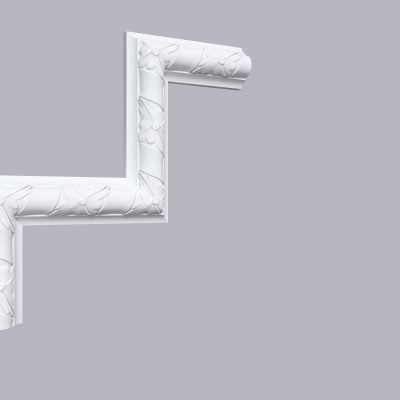 Coltar poliuretan pentru brau C3BR01F dimensiuni 245x20x245mm