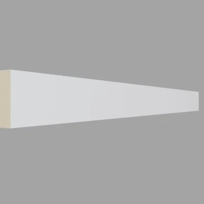 Brau poliuretan de interior BR14S dimensiuni 40x12x2000mm