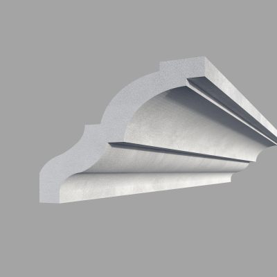 Bagheta de colt / Cornisa de interior BC09 dimensiuni 70x70x2000mm