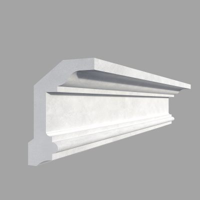 Bagheta de colt / Cornisa de interior BC29 dimensiuni 100x55x2000mm