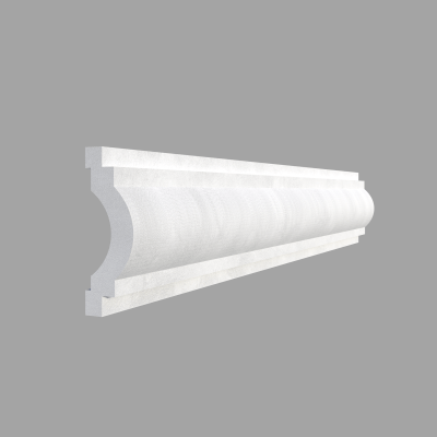 Bagheta de colt / Cornisa de interior BC32 dimensiuni 85x27x2000mm