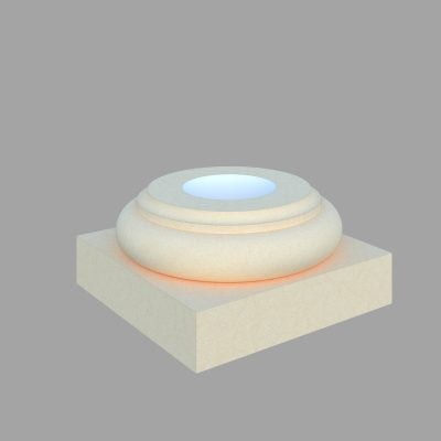 Baza coloana decorativa FP903