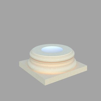 Baza coloana decorativa FP904