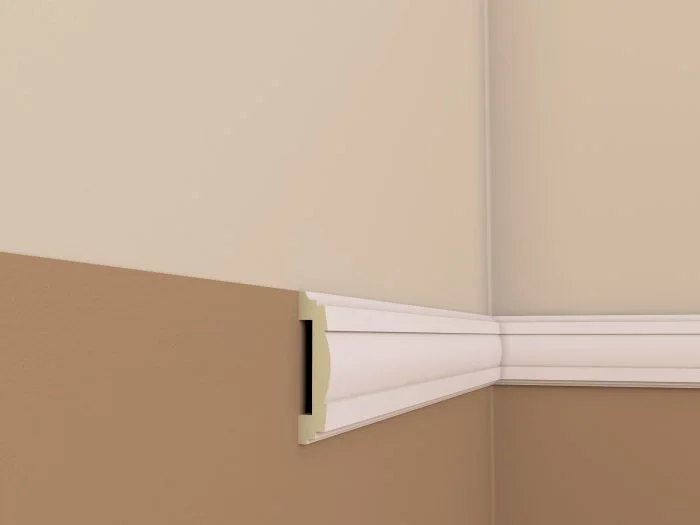 Brau poliuretan de interior BR15 dimensiuni 70x16x2000mm - imagine 5