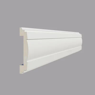 Brau poliuretan de interior BR15 dimensiuni 70x16x2000mm