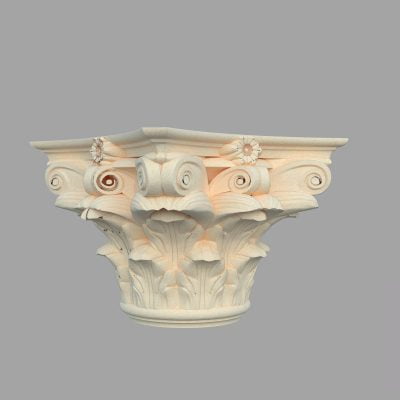 Capitel coloana - Corintic