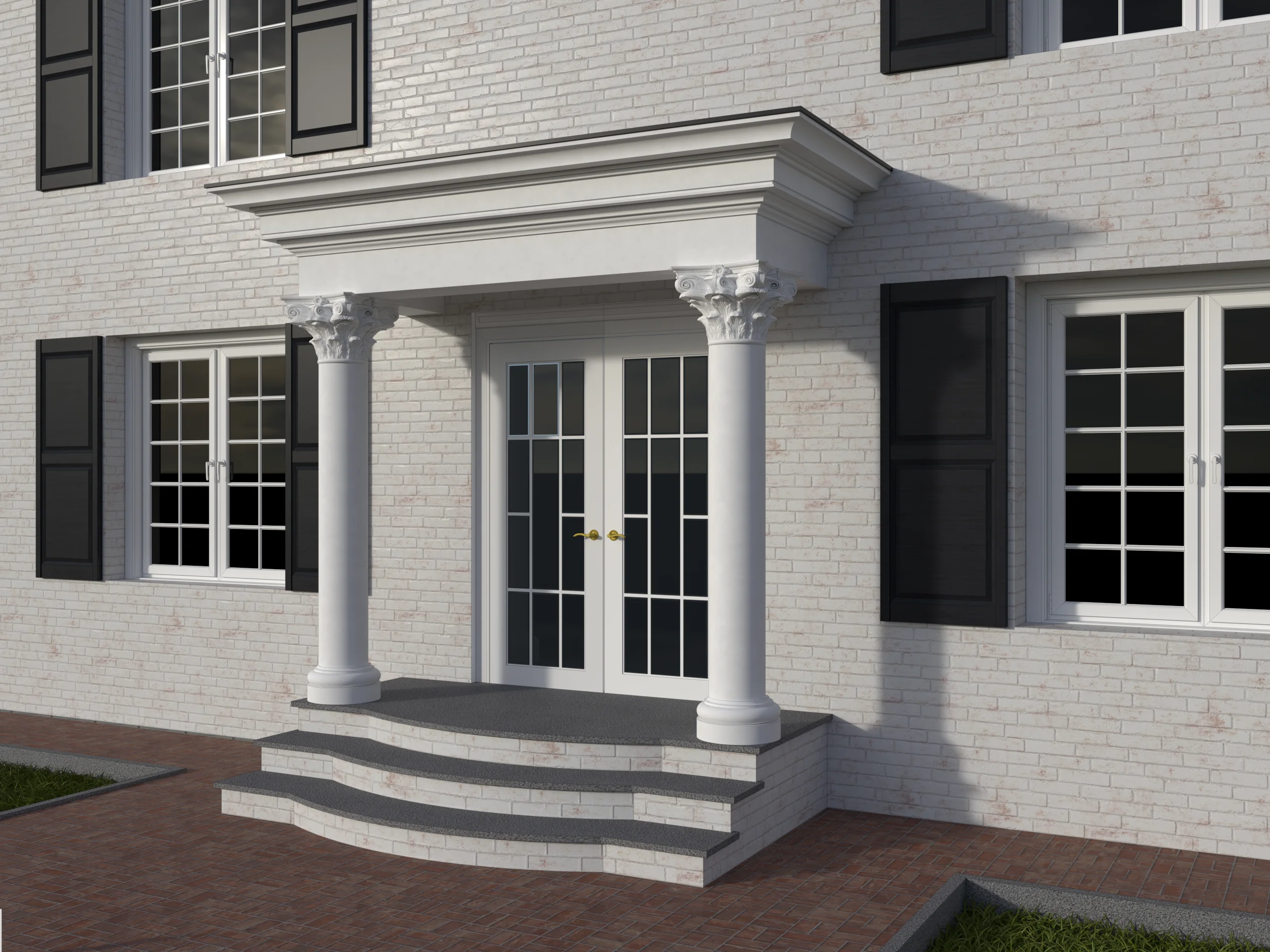 Coloana decorativa FP803 - imagine 2