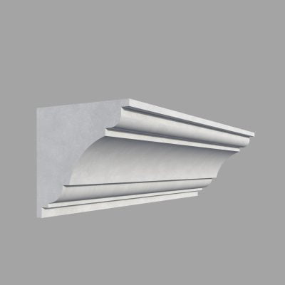 Cornisa masca galerie MBC23-10 dimensiuni 100x100x2000mm