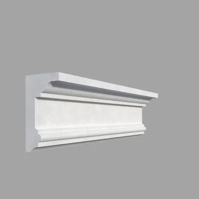 Cornisa masca galerie de interior MBC29 dimensiuni 100x55x2000mm