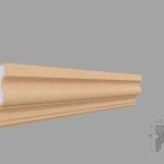 Ancadrament fereastra exterior FP140 dimensiuni 80x31x2000mm