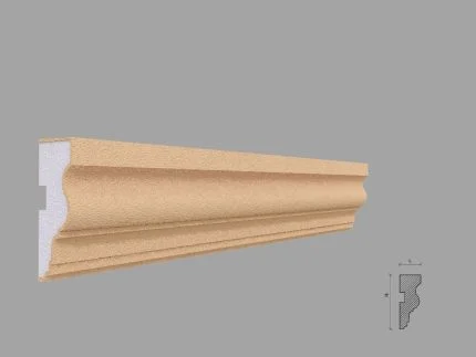 Ancadrament fereastra exterior FP140 dimensiuni 80x31x2000mm