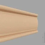 Brau decorativ de exterior FP319 dimensiuni 180x40x2000mm