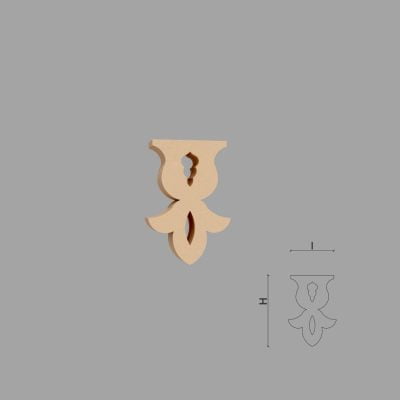 Accent / Ornament decorativ de exterior FPADE16