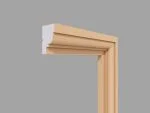 Ancadrament fereastra exterior FP101 dimensiuni 120x80x2000mm - imagine 5