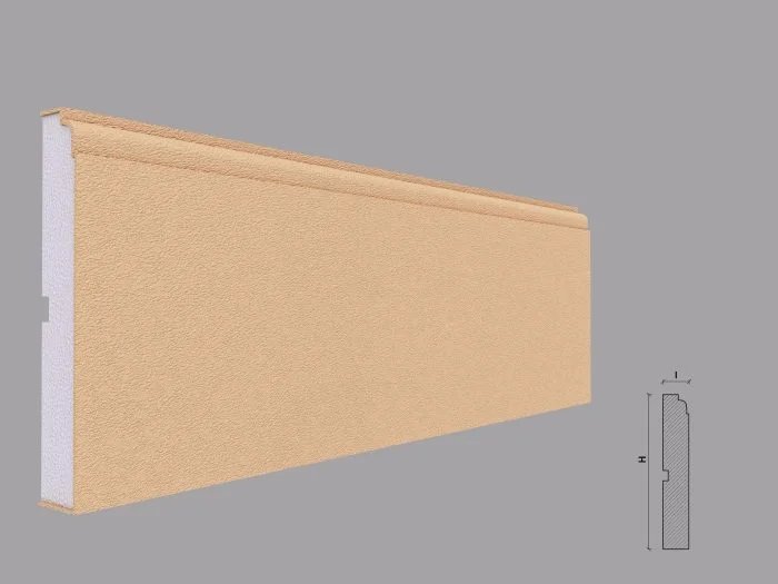 Ancadrament fereastra exterior FP110 dimensiuni 150x25x2000mm - imagine 1