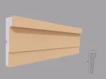Ancadrament fereastra exterior FP112 dimensiuni 140x35x2000mm