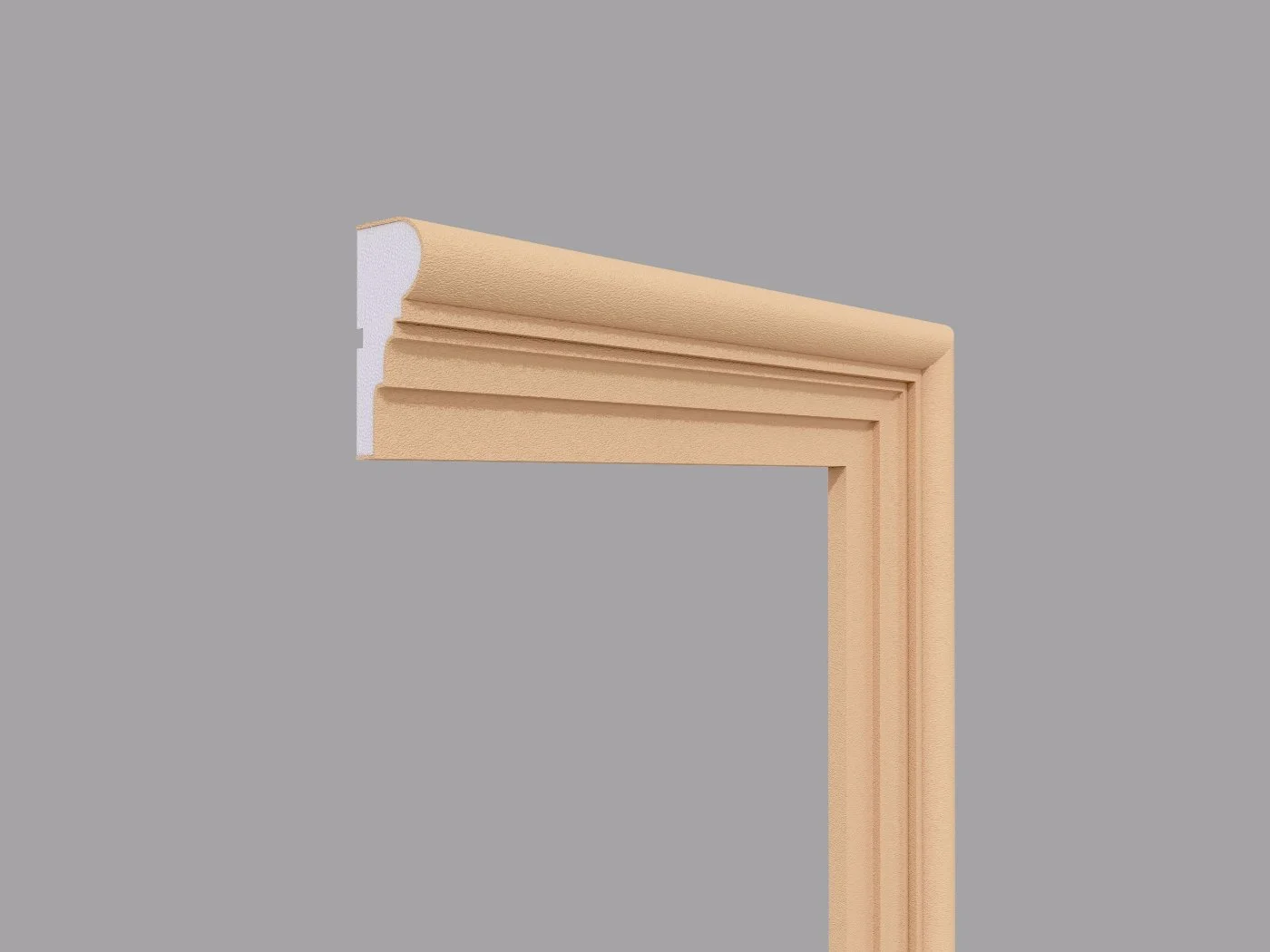 Ancadrament fereastra exterior FP114 dimensiuni 115x50x2000mm - imagine 7