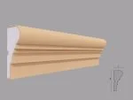 Ancadrament fereastra exterior FP114 dimensiuni 115x50x2000mm