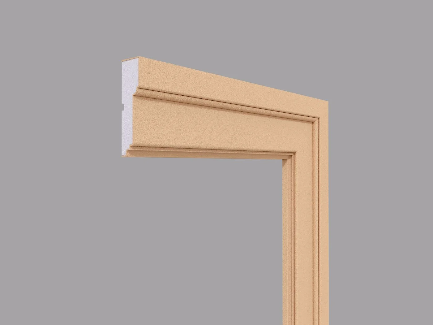 Ancadrament fereastra exterior FP120 dimensiuni 140x40x2000mm - imagine 5