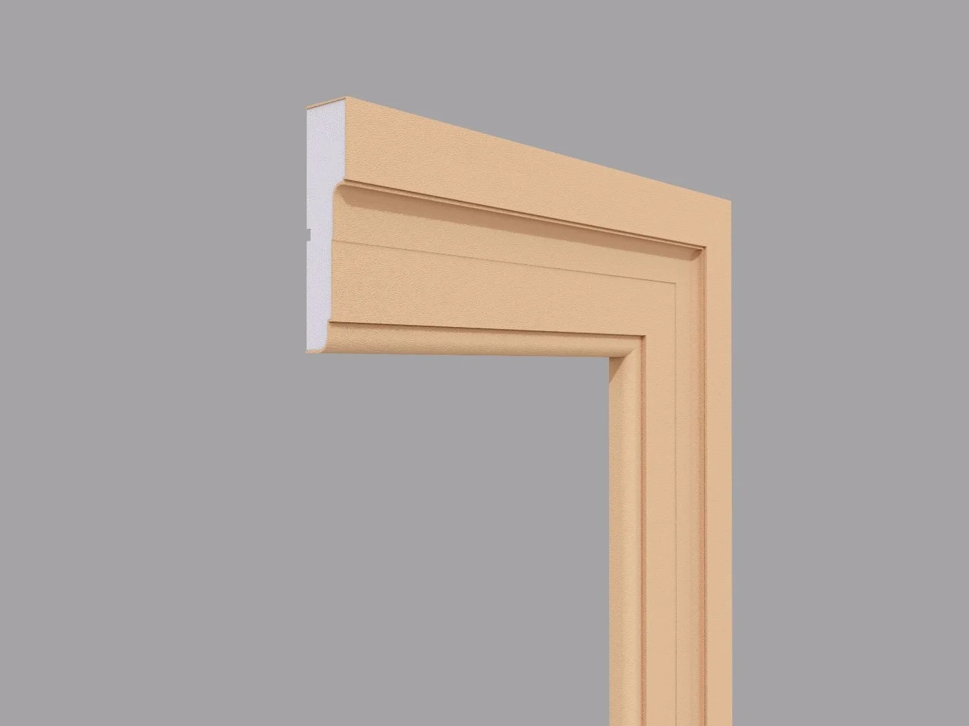 Ancadrament fereastra exterior FP122 dimensiuni 200x50x2000mm - imagine 5