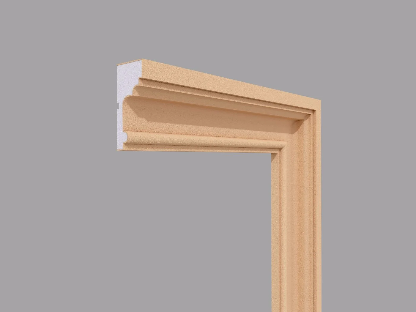 Ancadrament fereastra exterior FP124 dimensiuni 130x60x2000mm - imagine 5