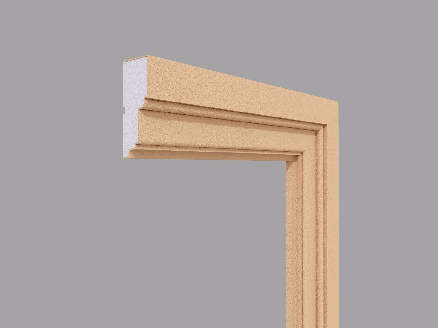 Ancadrament fereastra exterior FP126 dimensiuni 140x56x2000mm - imagine 6