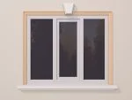 Ancadrament fereastra exterior FP131 dimensiuni 80x40x2000mm - imagine 4