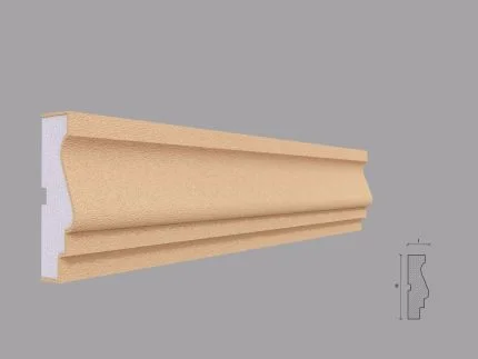 Ancadrament fereastra exterior FP132 dimensiuni 95x30x2000mm