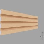 Ancadrament fereastra exterior FP135 dimensiuni 115x30x2000mm