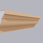 Solbanc/Pervaz decorativ exterior FP224 dimensiuni 110x90x2000mm