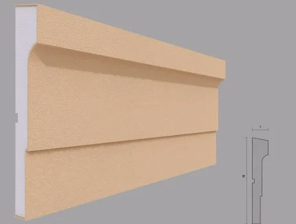 Brau decorativ de exterior FP306 dimensiuni 220x41x2000mm